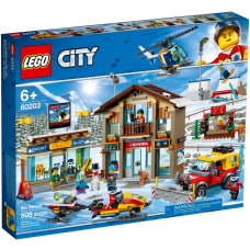 60203 CITY Ski Resort 
